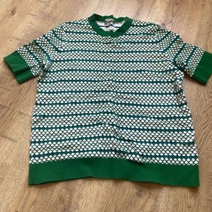 COS Short Sleeve Shirt Size S